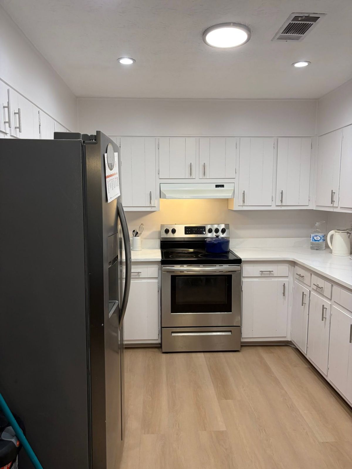 Kitchen refresh in Lilburn
